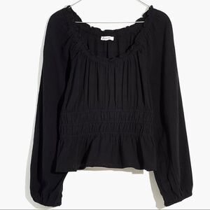 Madewell Sophia Top